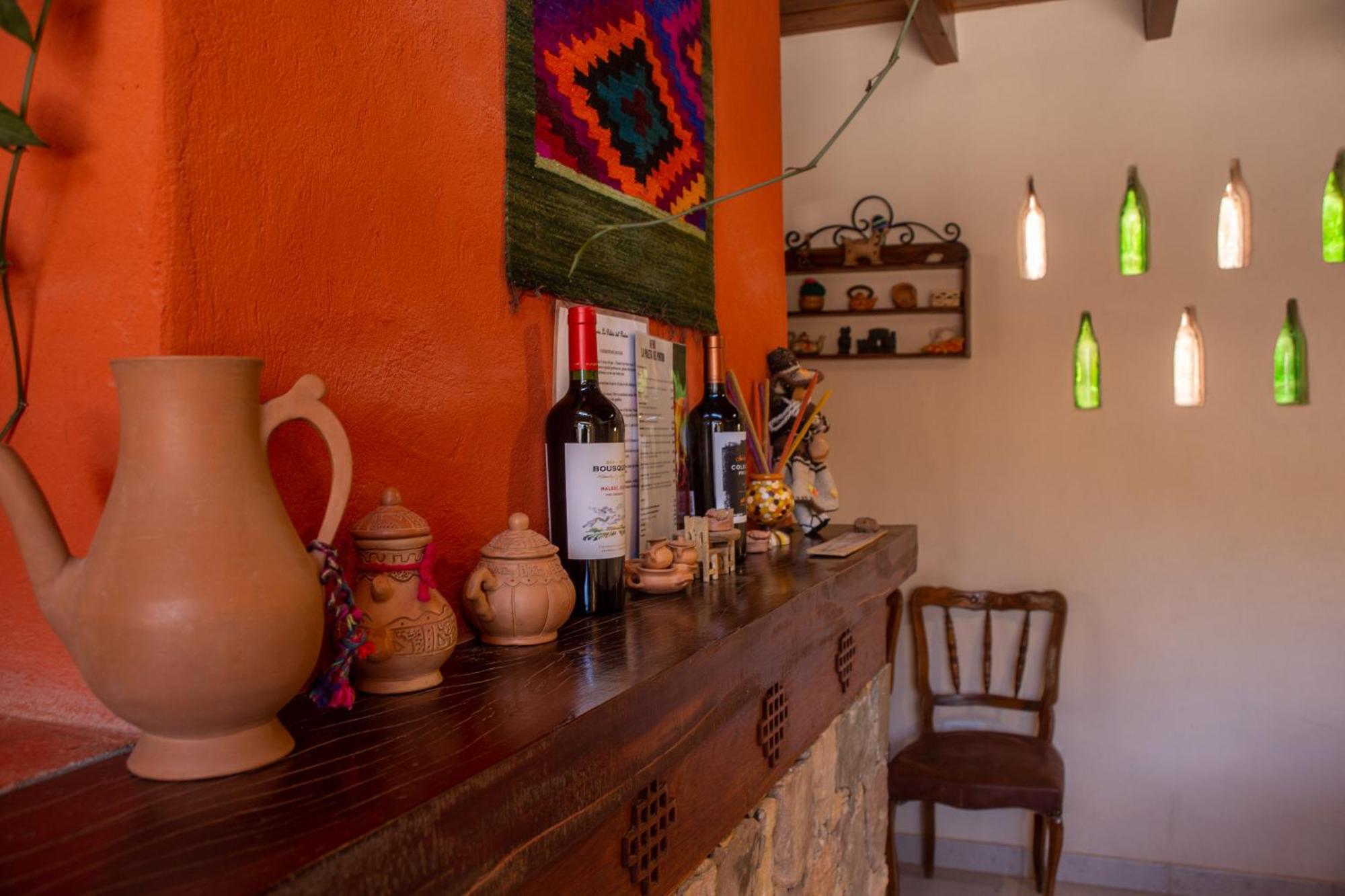 La Paleta Del Pintor Hosteria Maimara Exterior photo