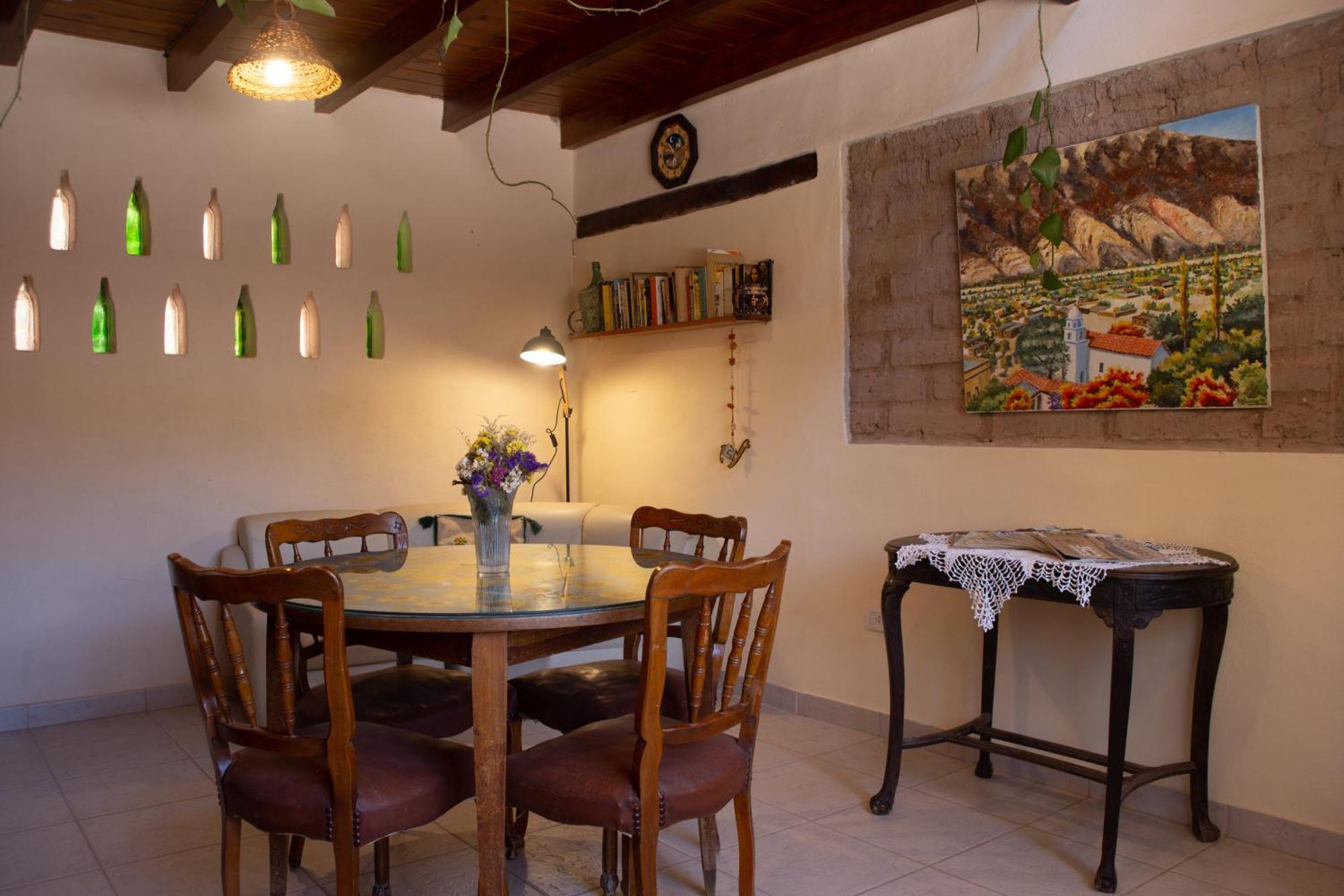 La Paleta Del Pintor Hosteria Maimara Exterior photo