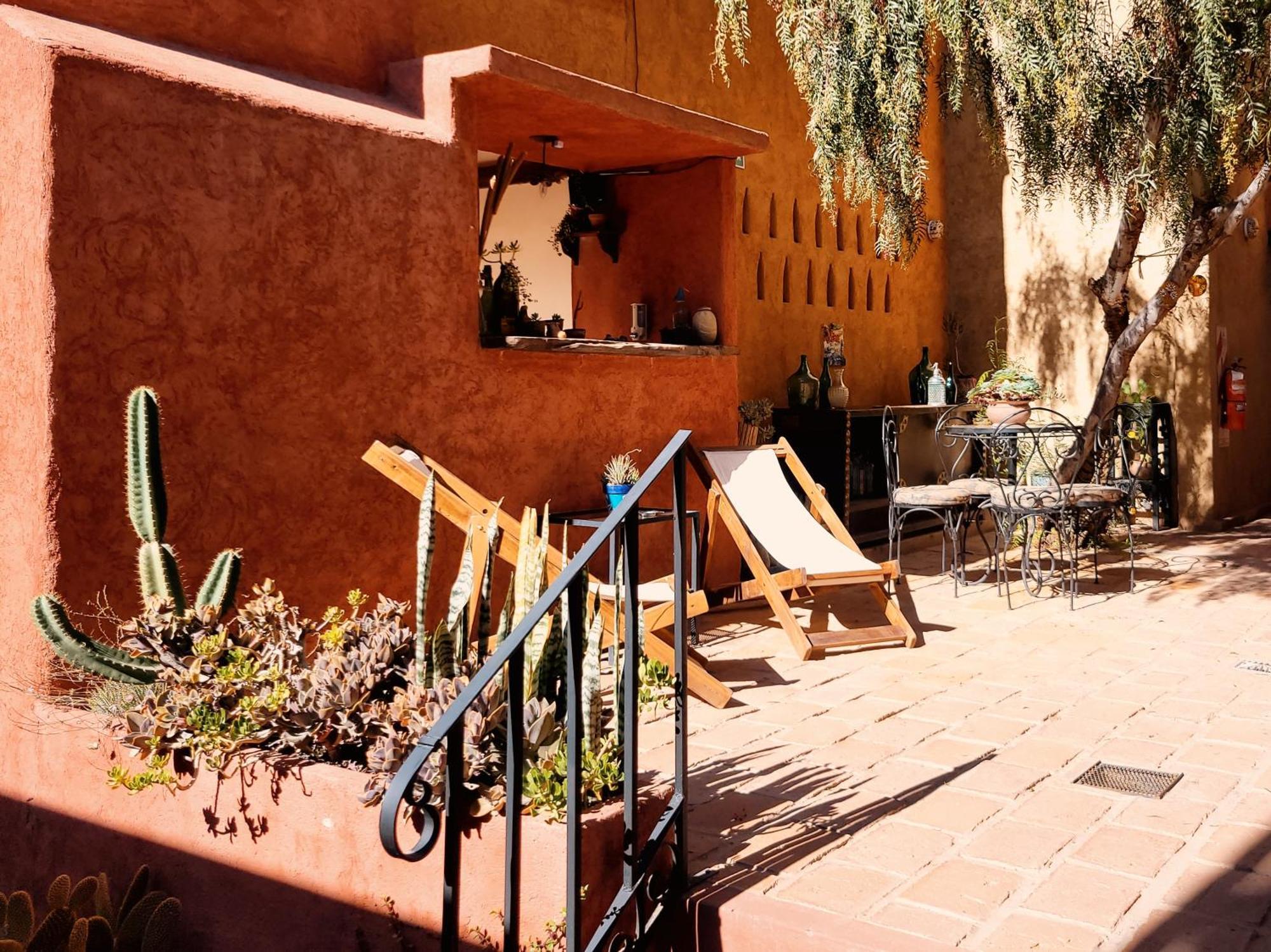 La Paleta Del Pintor Hosteria Maimara Exterior photo